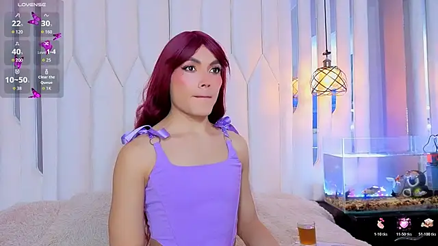 Megan Do Santos online show from 04-04-26, 08:26