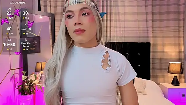 Megan Do Santos online show from 11-09-25, 03:16