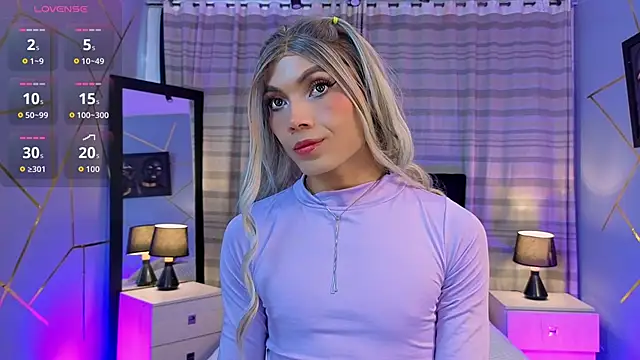 Megan Do Santos online show from 11-26-25, 08:42