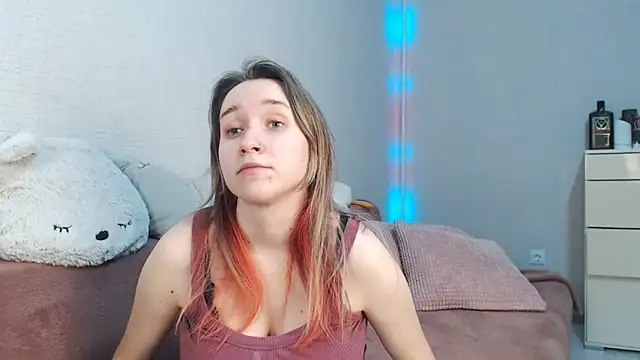 lovely hayley online show from 03-07-26, 08:25