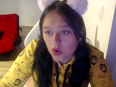 Dahiana Rous online show from 02-04-26, 02:45