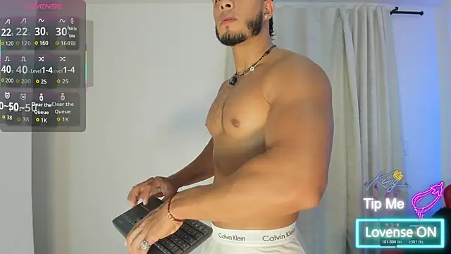 taurus boy1 online show from 06-19-26, 11:20