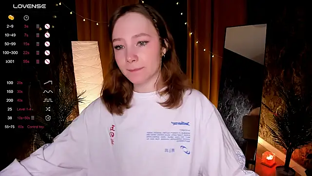 LanaBlu  online show from 11-16-25, 06:18