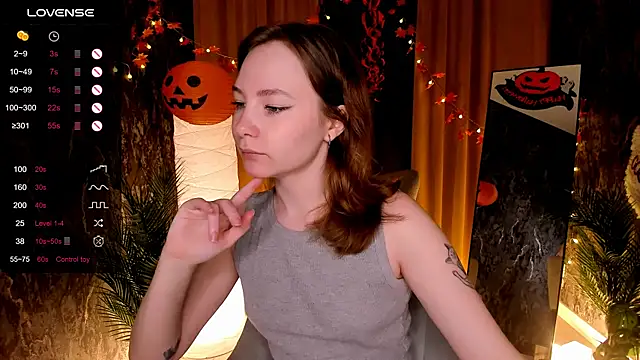 LanaBlu  online show from 10-23-25, 02:21