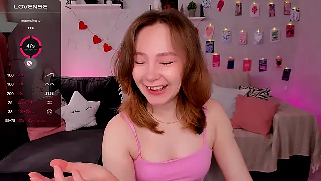 LanaBlu  online show from 02-28-26, 08:47