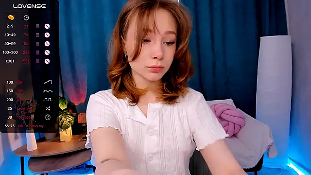 LanaBlu  online show from 03-02-26, 08:43