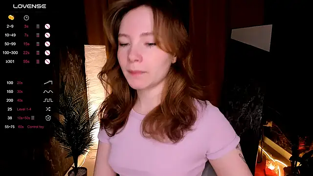 LanaBlu  online show from 09-21-25, 06:18