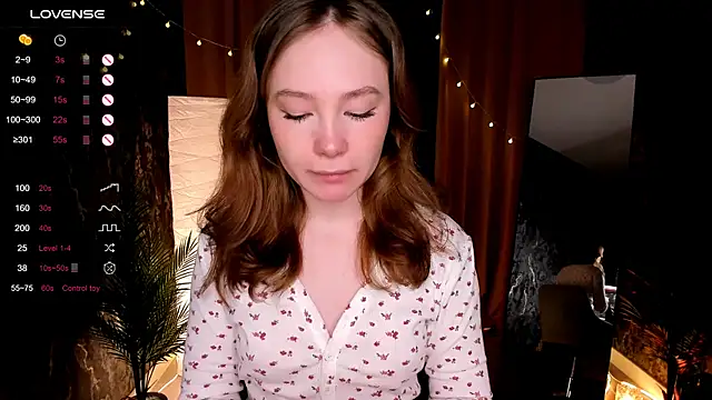 LanaBlu  online show from 10-02-25, 03:21