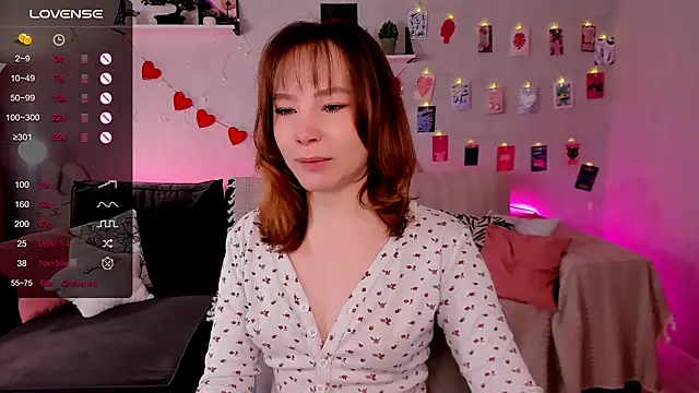 LanaBlu  online show from 02-06-26, 02:29