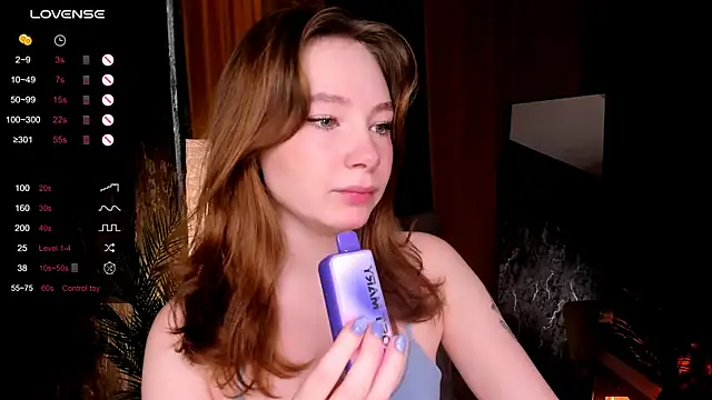 LanaBlu  online show from 09-16-25, 02:34