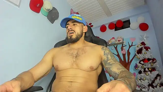  Poseidon1  online show from 03-05-26, 03:58