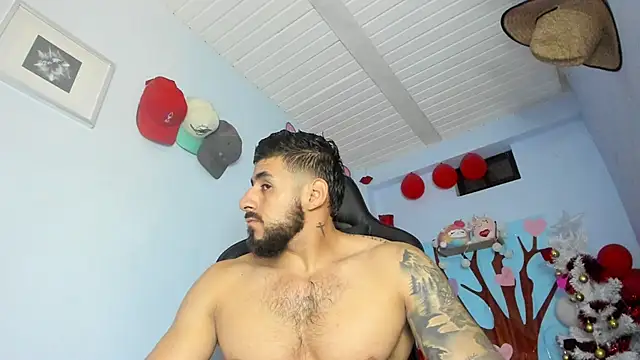  Poseidon1  online show from 04-03-26, 03:02