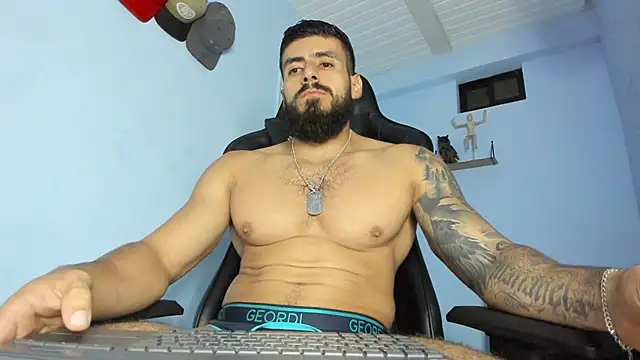  Poseidon1  online show from 11-08-25, 04:38