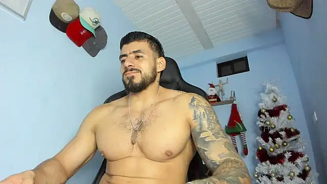  Poseidon1  online show from 02-08-26, 04:10