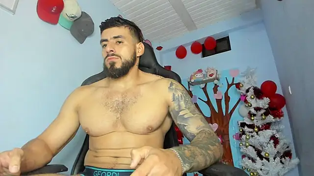  Poseidon1  online show from 04-02-26, 03:13