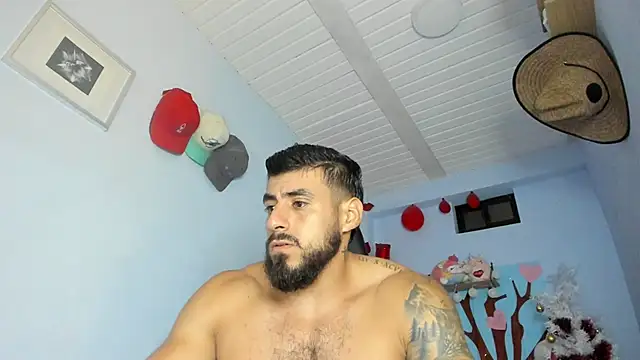  Poseidon1  online show from 04-17-26, 03:09