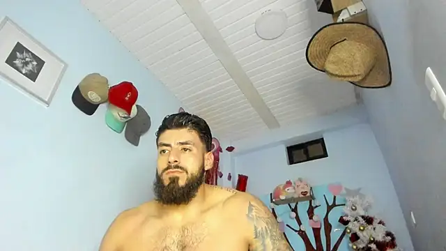  Poseidon1  online show from 06-01-26, 03:18