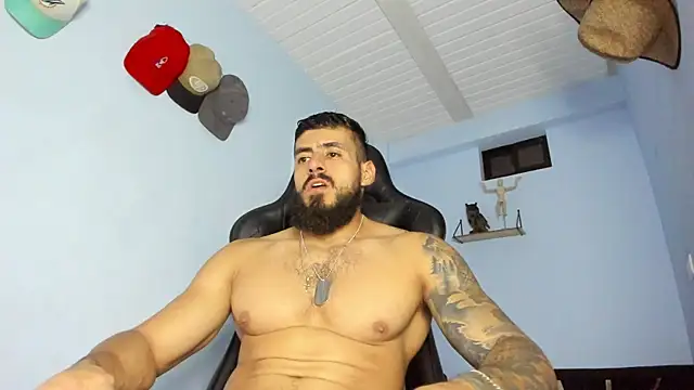  Poseidon1  online show from 11-07-25, 04:39