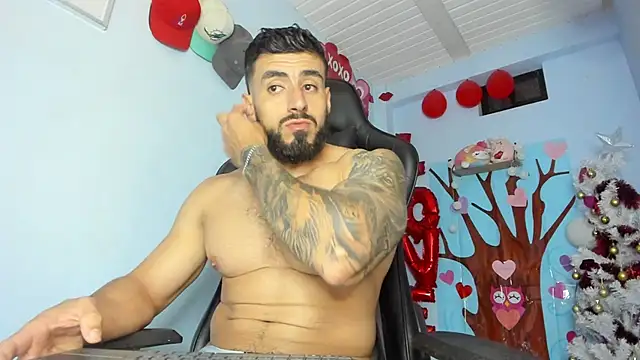  Poseidon1  online show from 04-01-26, 03:08