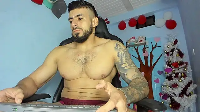  Poseidon1  online show from 03-11-26, 03:44