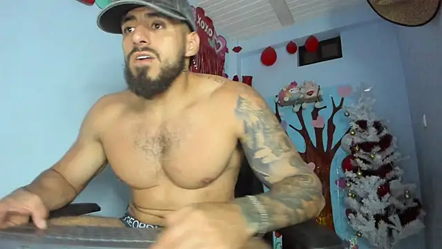  Poseidon1  online show from 04-14-26, 03:11