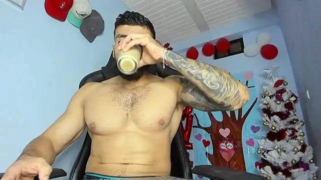  Poseidon1  online show from 03-16-26, 03:14