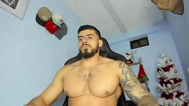  Poseidon1  online show from 02-12-26, 03:39