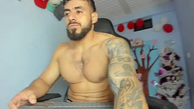  Poseidon1  online show from 03-28-26, 03:18