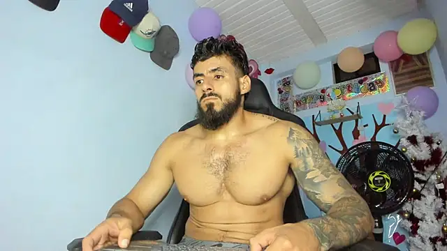  Poseidon1  online show from 06-25-26, 03:04