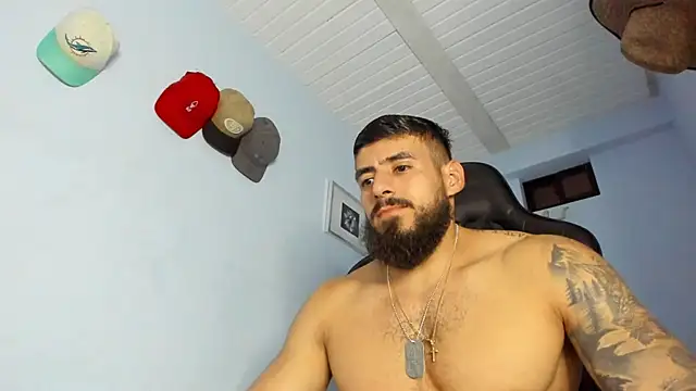  Poseidon1  online show from 11-05-25, 04:48