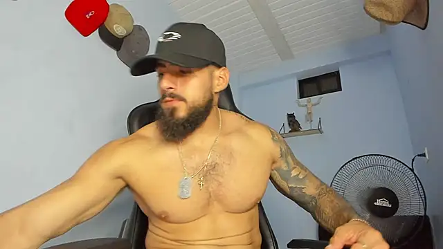  Poseidon1  online show from 11-03-25, 04:28