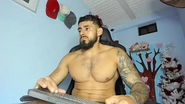  Poseidon1  online show from 04-24-26, 03:08