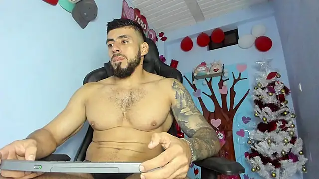  Poseidon1  online show from 03-15-26, 03:13