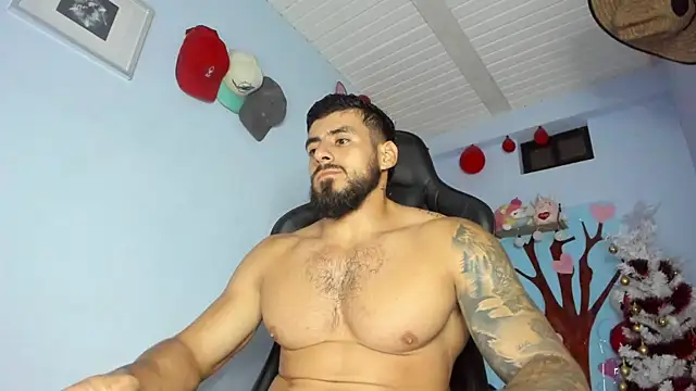  Poseidon1  online show from 04-19-26, 03:07