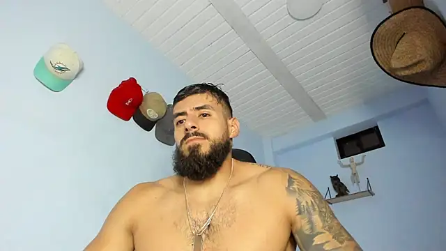 Snapshot of _Poseidon1_ chatting on 10-24-25, 04:55 Poseidon1 online show from 10-24-25, 04:55
