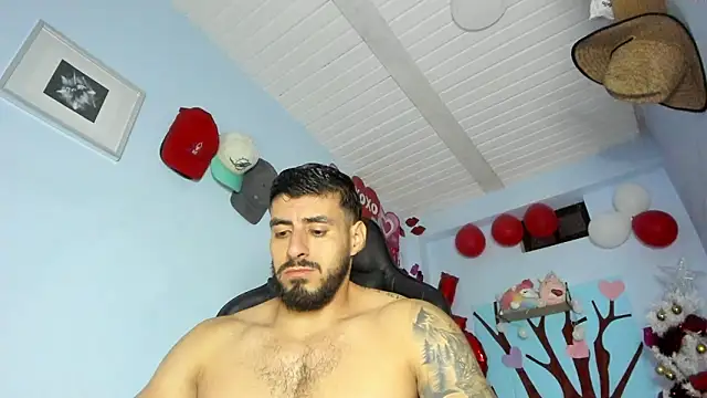  Poseidon1  online show from 02-23-26, 03:08