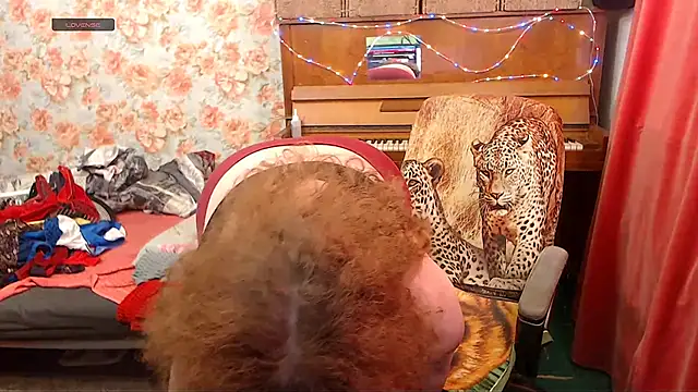 RoseRed69 online show from 11-10-25, 10:42