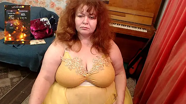 RoseRed69 online show from 12-18-25, 04:28