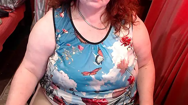 RoseRed69 online show from 05-02-26, 04:18