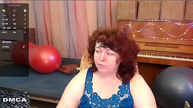 RoseRed69 online show from 03-14-25, 04:43