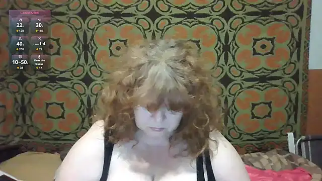 RoseRed69 online show from 10-16-25, 12:30