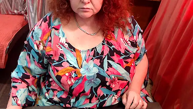 RoseRed69 online show from 05-05-26, 06:16