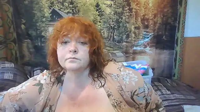 Snapshot of RoseRed69 chatting on 06-27-26, 11:27 RoseRed69 online show from 06-27-26, 11:27