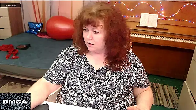 RoseRed69 online show from 03-06-25, 11:36
