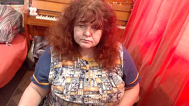 RoseRed69 online show from 04-25-26, 06:49