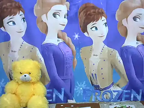 Sharmeeli online show from 10-16-25, 07:55