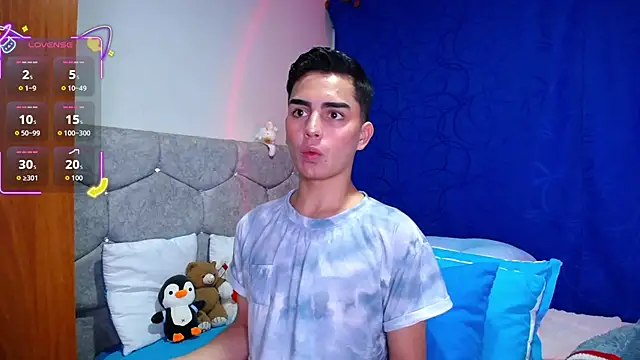 OwenBluee online show from 09-12-25, 10:20