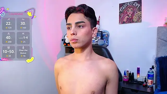 Snapshot of OwenBluee chatting on 01-16-26, 08:18 OwenBluee online show from 01-16-26, 08:18