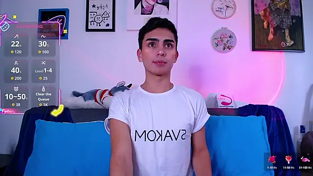 OwenBluee online show from 09-27-25, 09:43