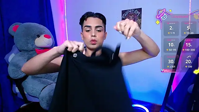 OwenBluee online show from 06-01-26, 08:25